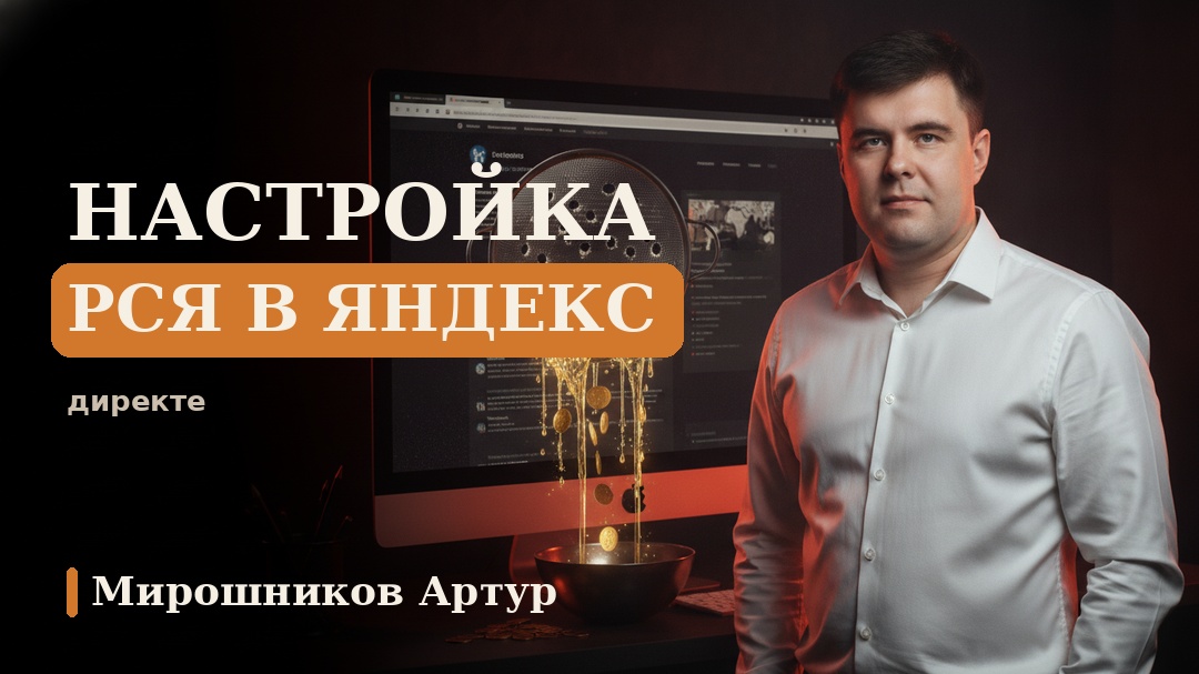 Настройка РСЯ в Яндекс Директе