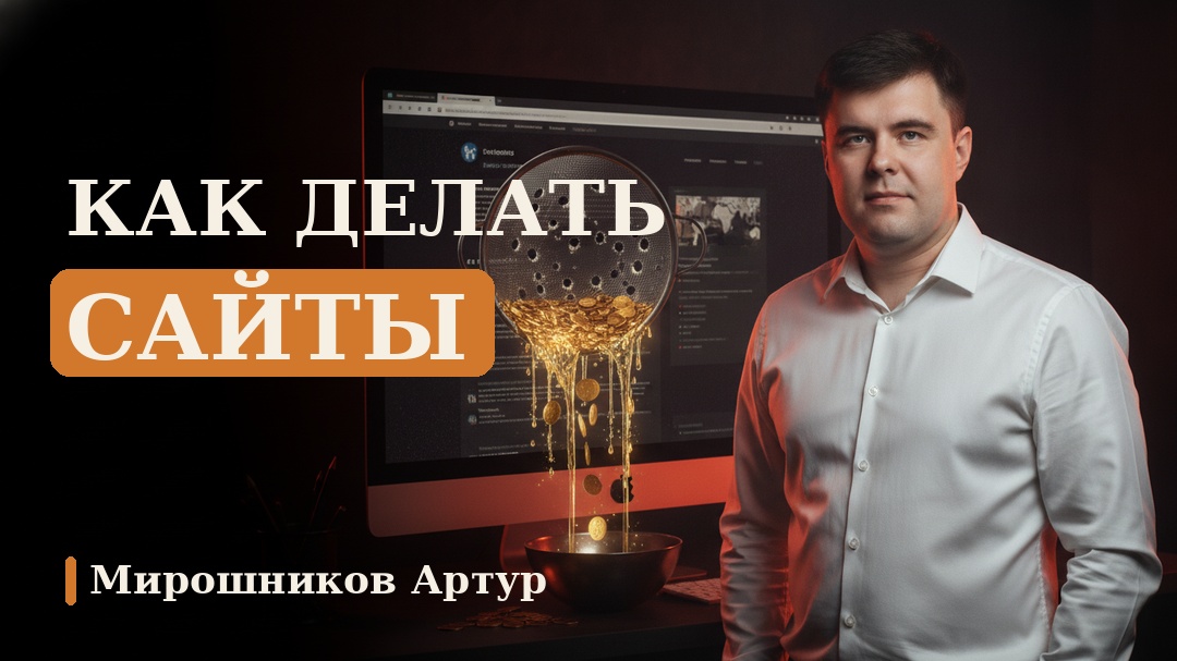 Как делать сайты