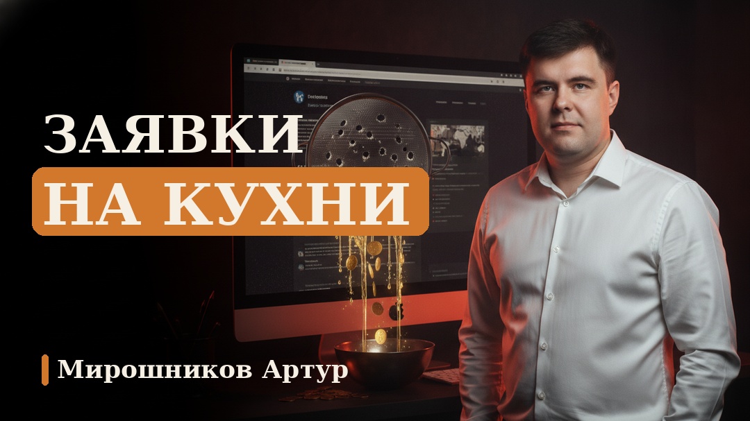Заявки на кухни