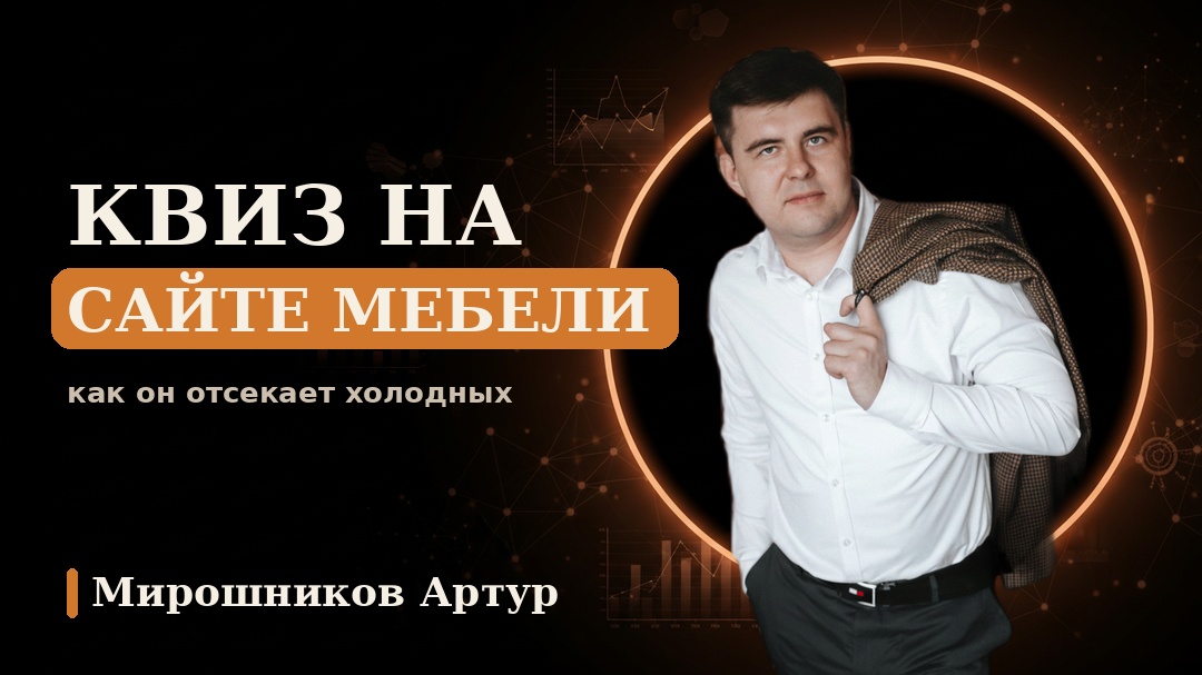 Квиз на сайте мебели: как он отсекает холодных и экономит бюджет