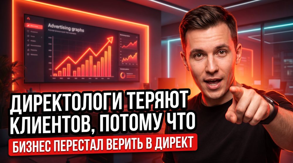 Почему бизнес перестал верить в Директ — взгляд изнутри подрядчика