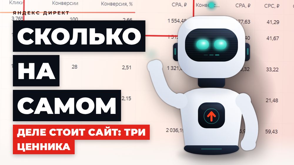 Сколько на самом деле стоит сайт: три ценника для бизнеса